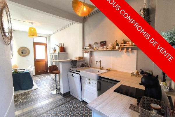 vente maisons Trouville sur mer