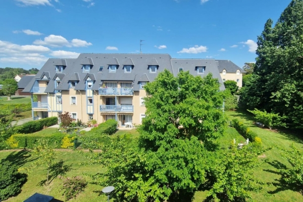 vente appartements Touques
