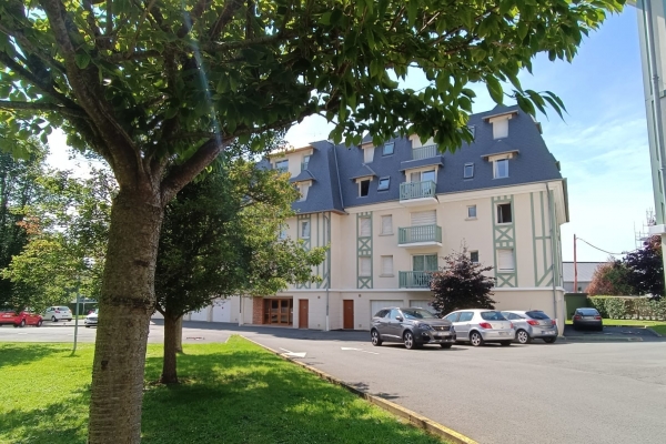 vente appartements Touques