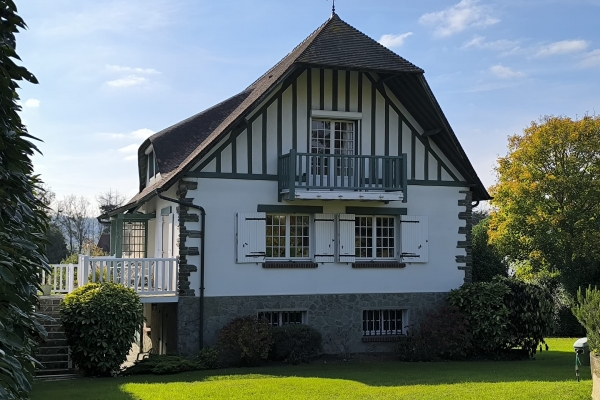vente maisons Touques