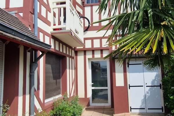 vente appartements Touques