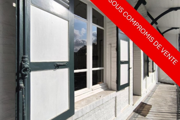 vente appartements Trouville sur mer