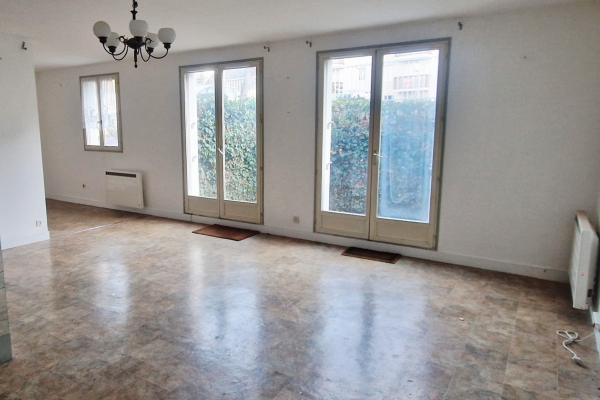 vente appartements Touques