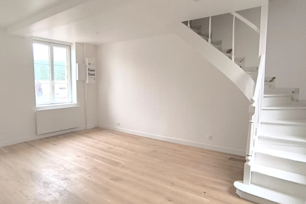 vente maisons Bonnebosq