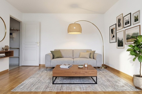 vente appartements Touques