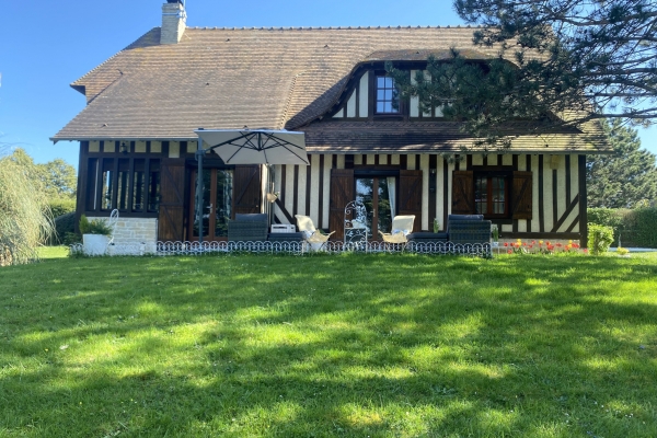 vente maisons Touques